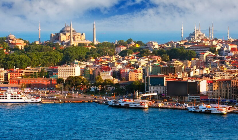 TURKEY 6N / 7D TOUR PACKAGE